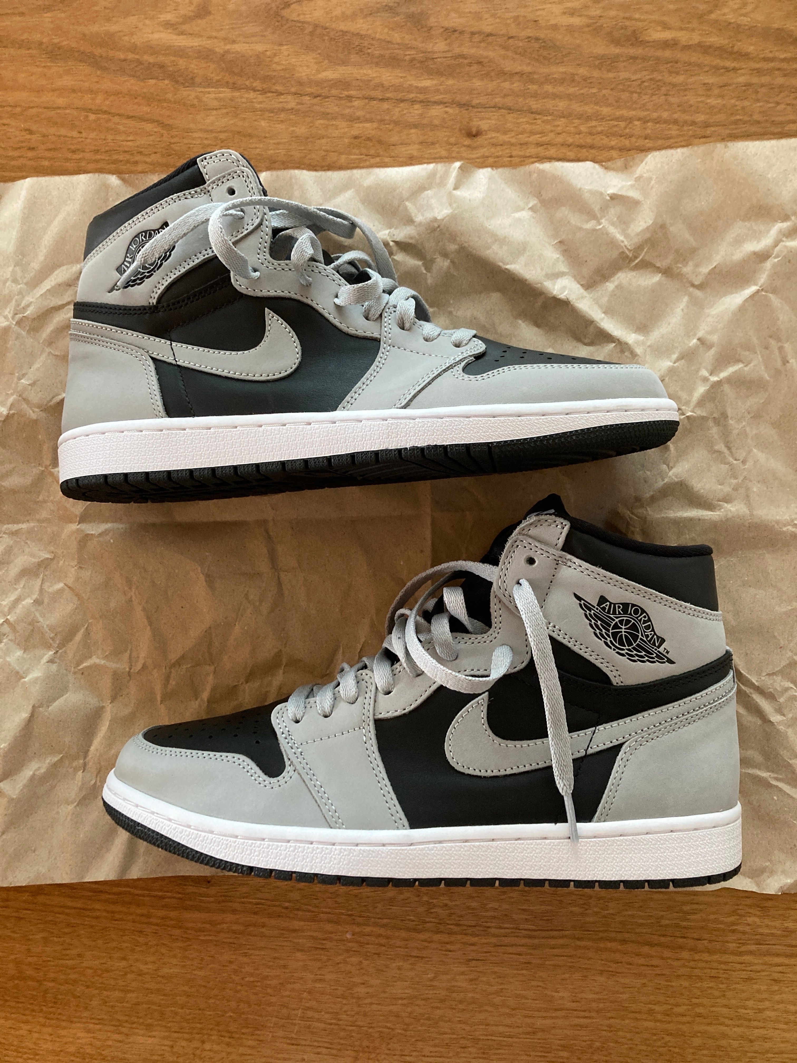 Nike Air Jordan 1 High OG "Shadow 2.0"