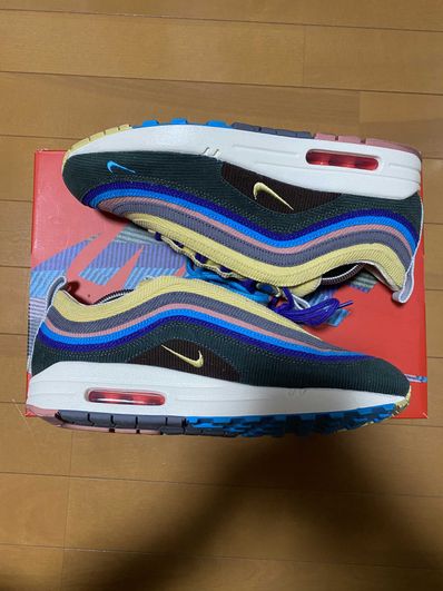 Sean Wotherspoon × Nike Air Max 1/97 SW "Collector's Dream"
