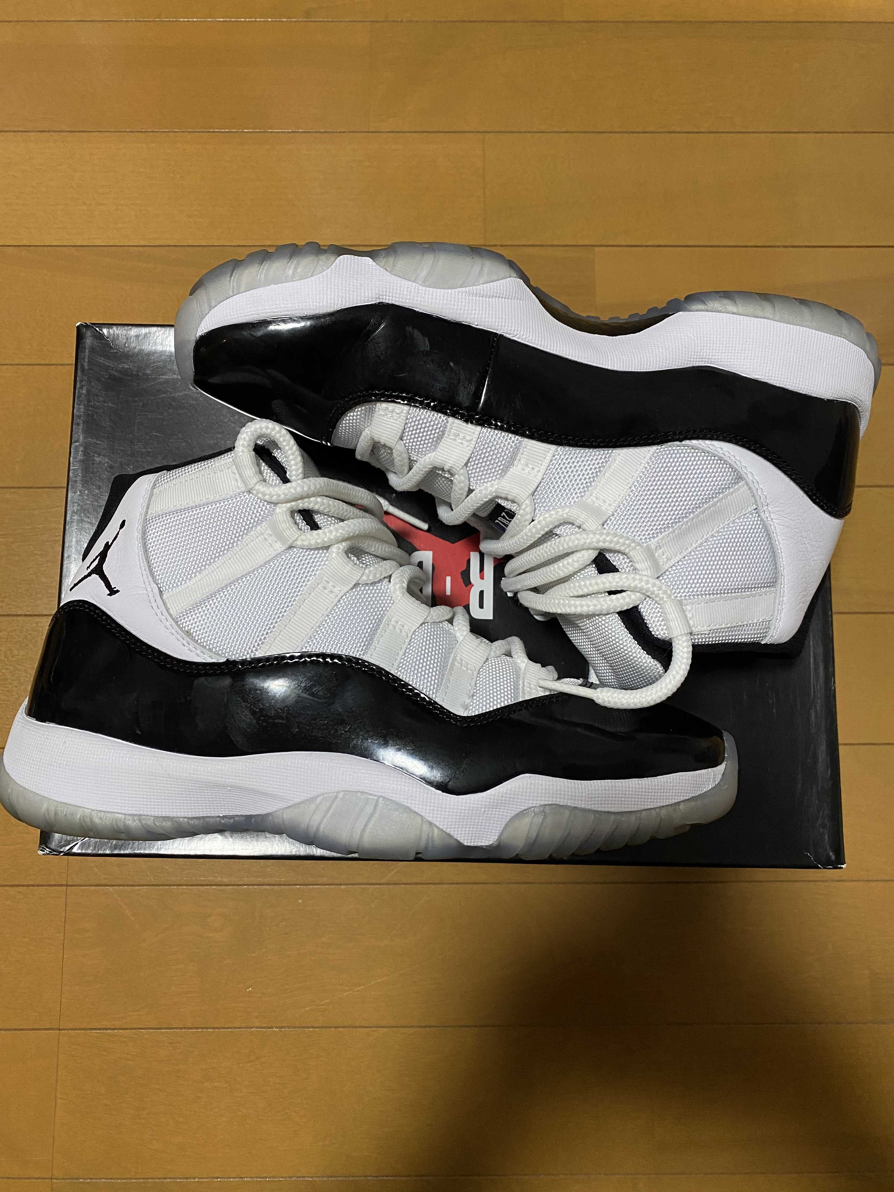 Nike Air Jordan 11 Retro "Concord" (2018)