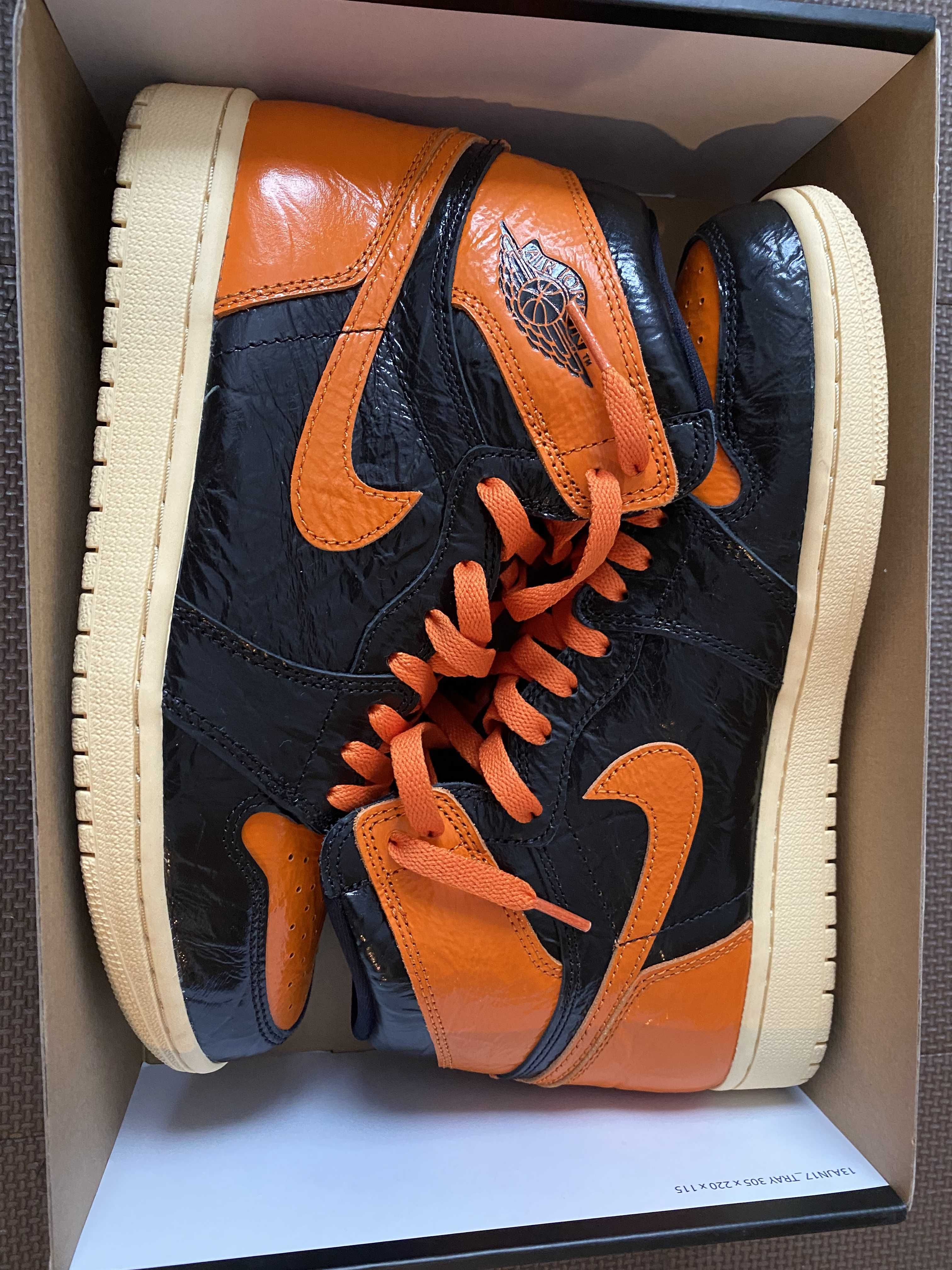 Nike Air Jordan 1 High "Shattered Backboard 3.0"