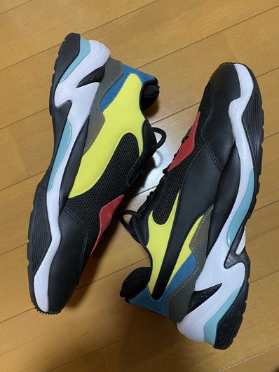 Puma Thunder Spectra "Black"