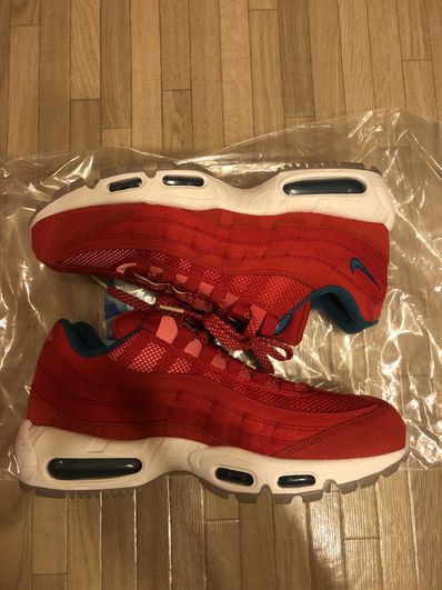 Nike Air Max 95 "Mount Fuji"