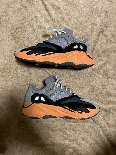 adidas YEEZY Boost 700 "Wash Orange"