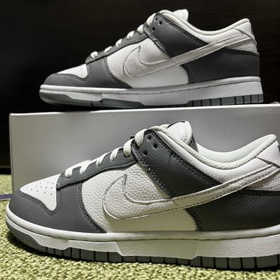 Nike Women's Dunk Low "White Light Smoke Grey"