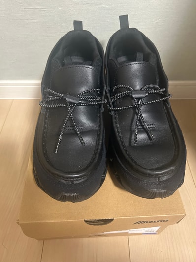 Mizuno Wave Prophecy Moc SL "Black"