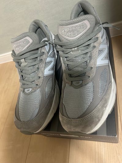 WTAPS × New Balance 990V6 "Gray"