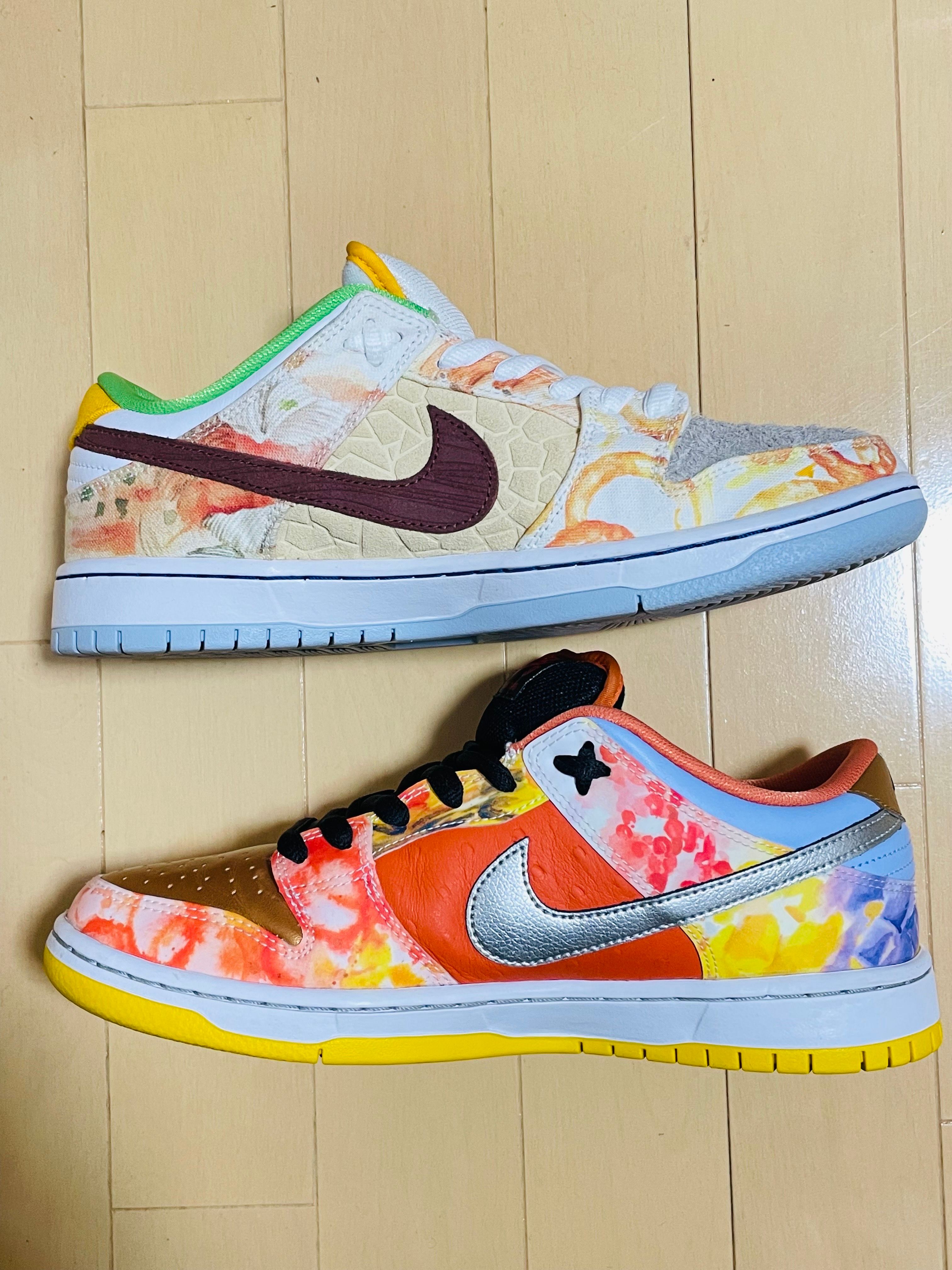 Nike SB Dunk Low "Street Hawker" (2021)