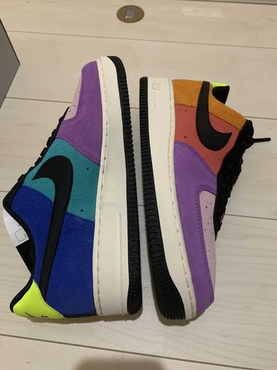 Nike Air Force 1 Low '07 LV8 "Pop The Street Collection"