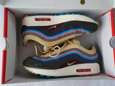 Sean Wotherspoon × Nike Air Max 1/97 SW "Collector's Dream"