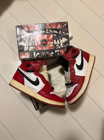 Nike Air Jordan 1 Retro High