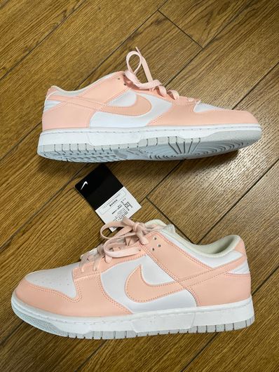 Nike Women's Dunk Low Next Nature "Pale Coral"