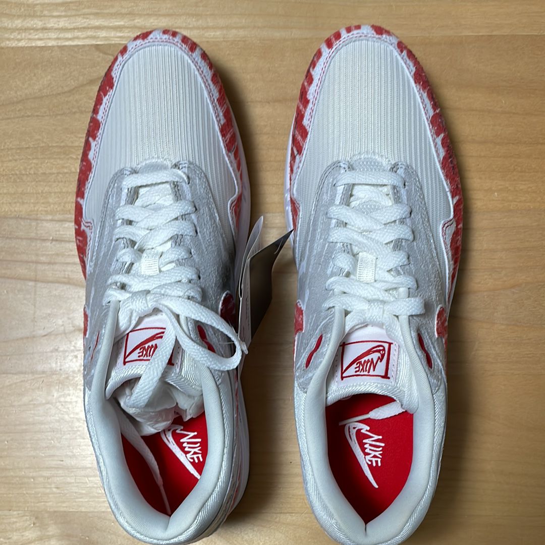 Nike Air Max 1 "Tinker Hatfield Sketch"