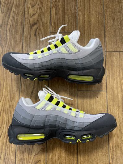 Nike Air Max 95 OG "Neon Yellow" (2020)