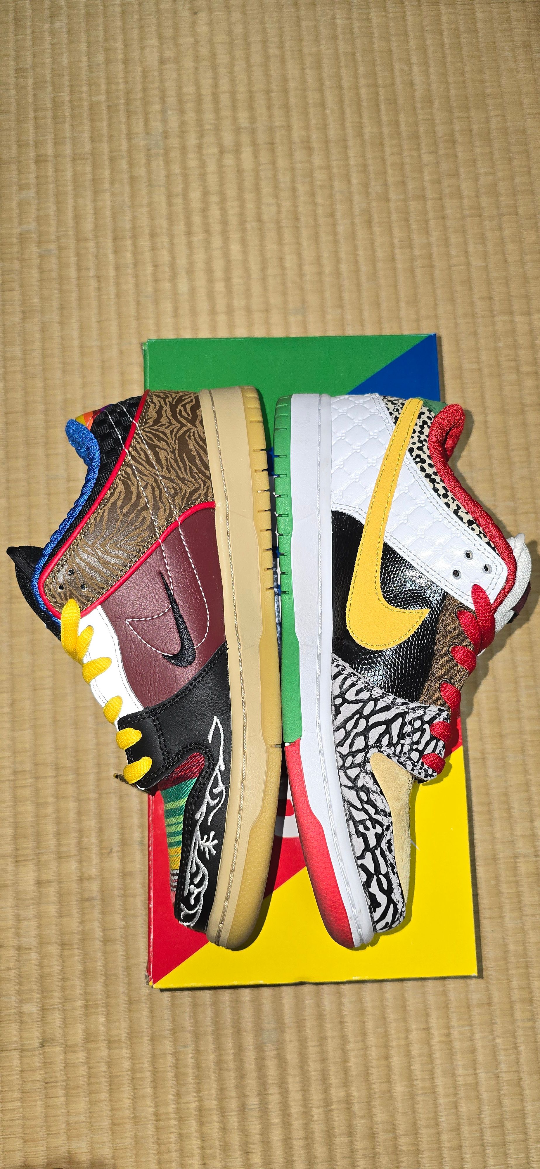 Nike SB Dunk Low "What The Paul"