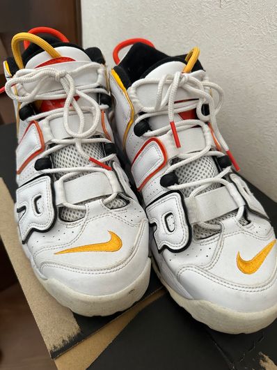 NIKE AIR MORE UPTEMPO "RAYGUNS"