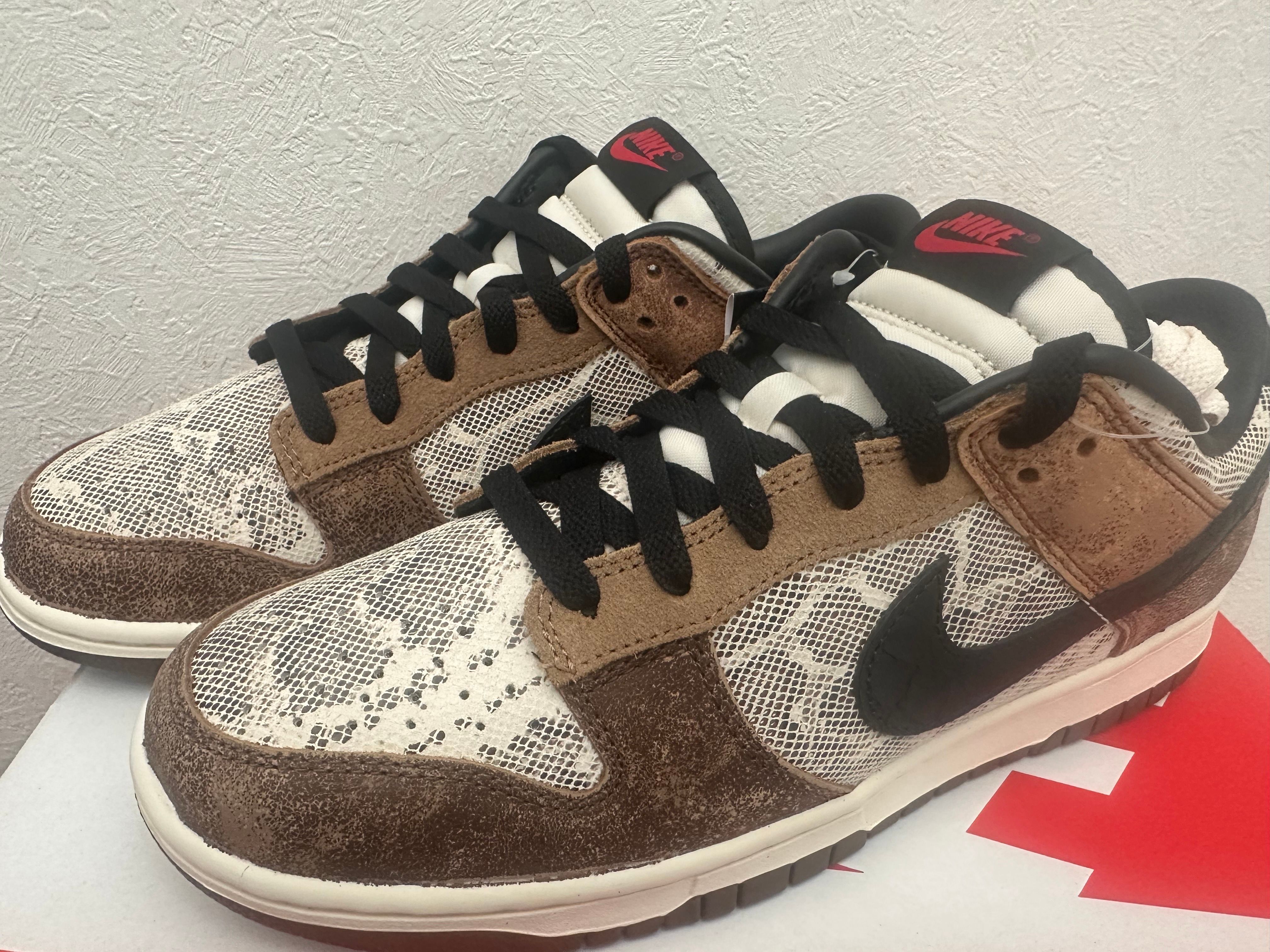 Nike Dunk Low PRM "Head 2 Head/CO.JP"(2023)