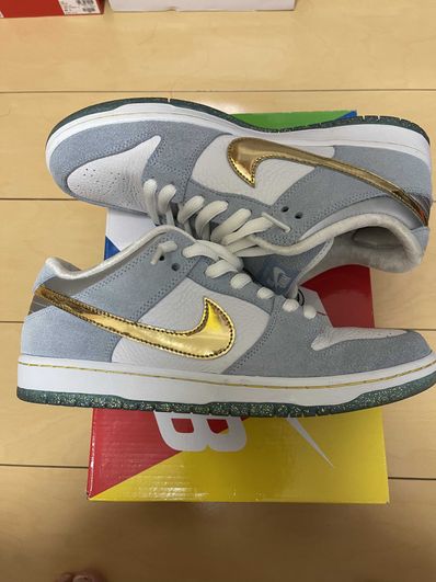 Sean Cliver × Nike SB Dunk Low "Holiday Special"