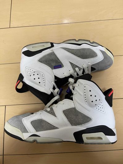 Nike Air Jordan 6 Retro "Flight Nostalgia"
