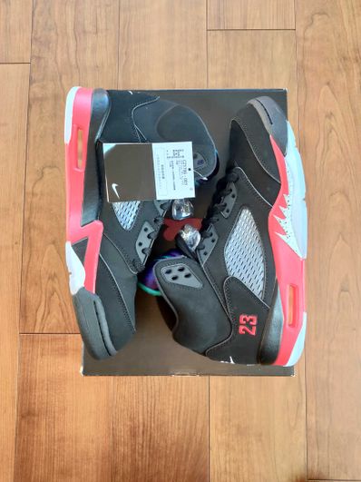 Nike Air Jordan 5 Retro "Top3"