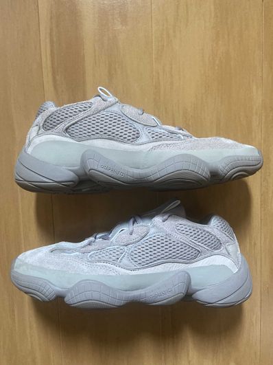 adidas Yeezy 500 "Ash Grey"