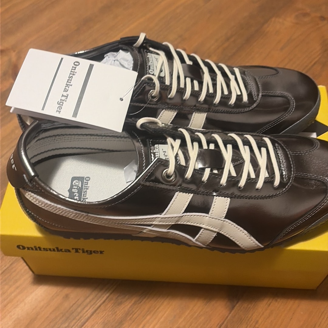 Onitsuka Tiger Mexico 66 SD "Metropolis/Cream"