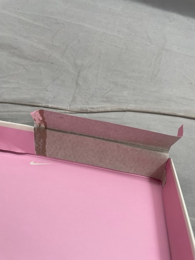 Travis Scott × Nike Air Jordan 1 Retro Low OG "Muslin/Shy Pink"
