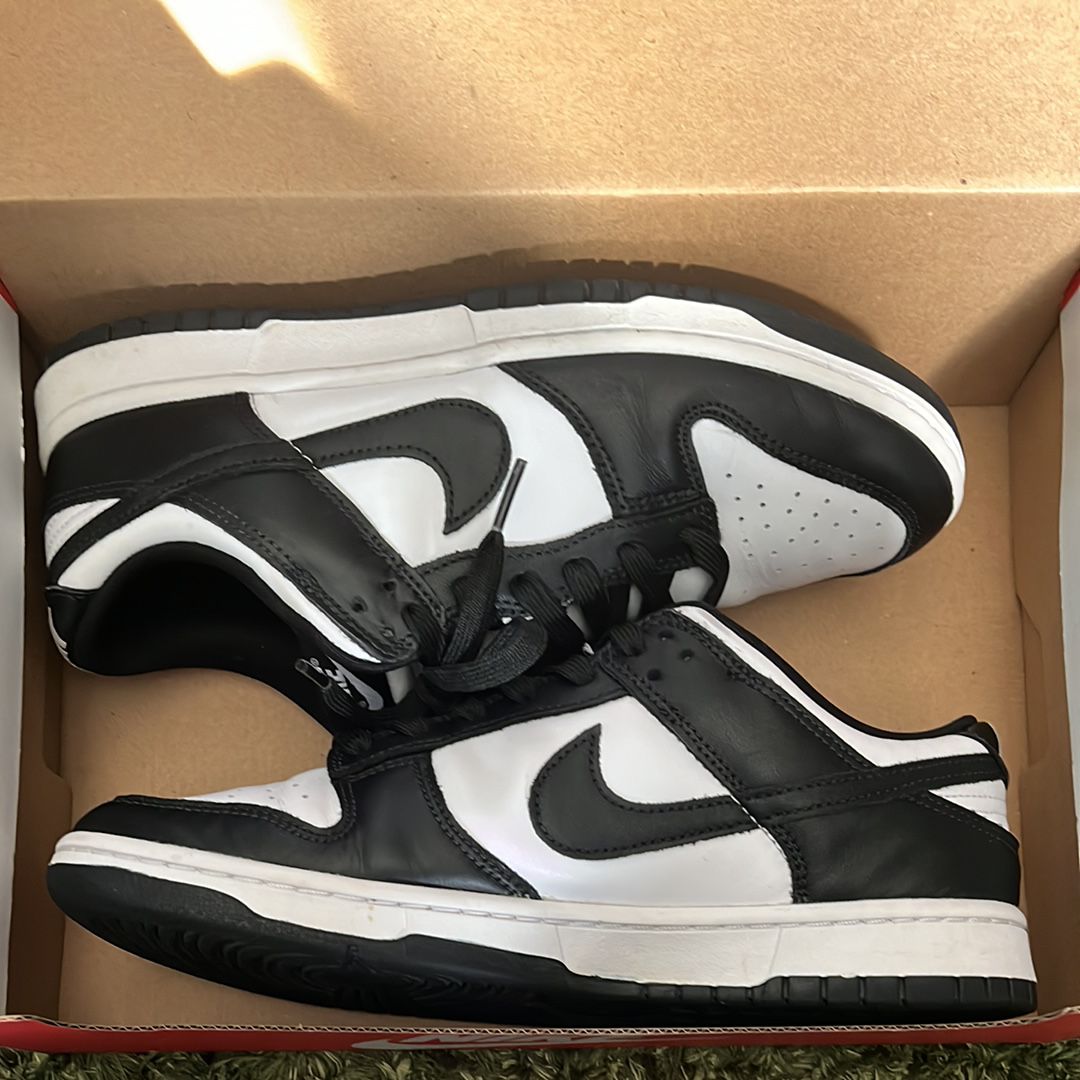 Nike Dunk Low Retro "Panda/White/Black"