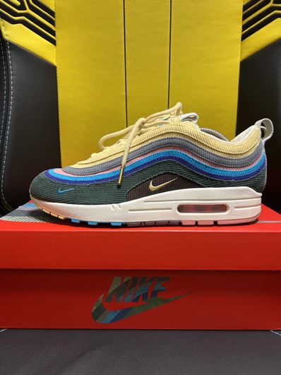 Sean Wotherspoon × Nike Air Max 1/97 SW "Collector's Dream"