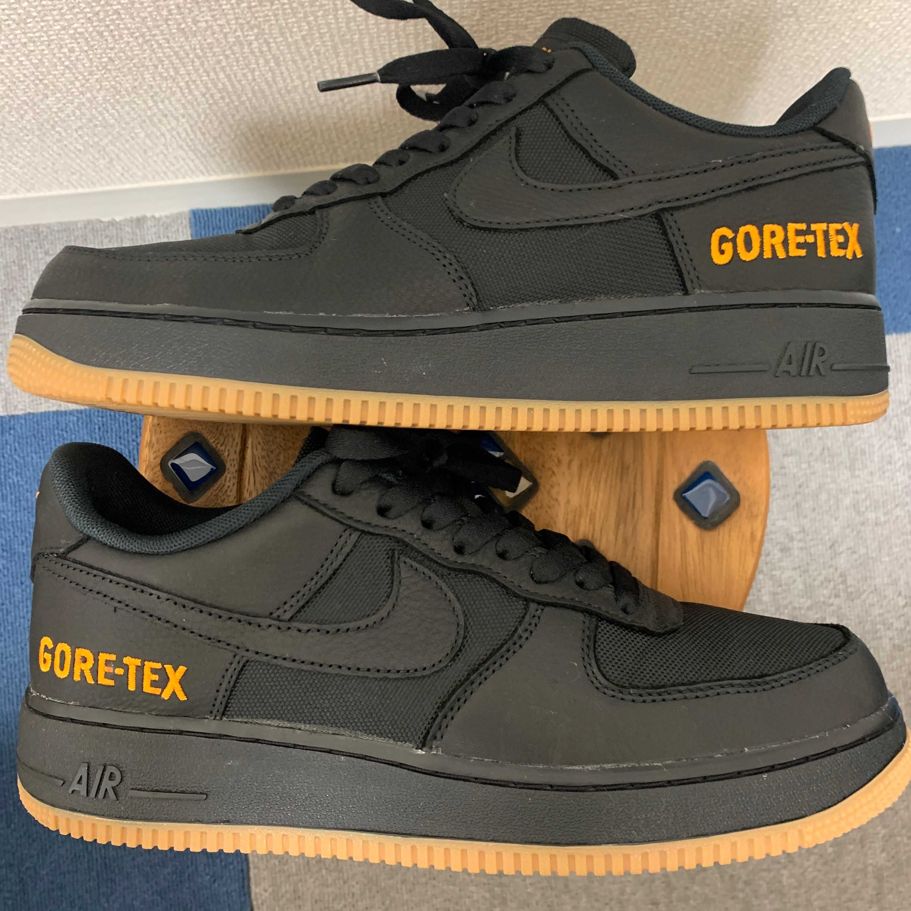 Nike Air Force 1 Low Gore-Tex "Bright Ceramic"