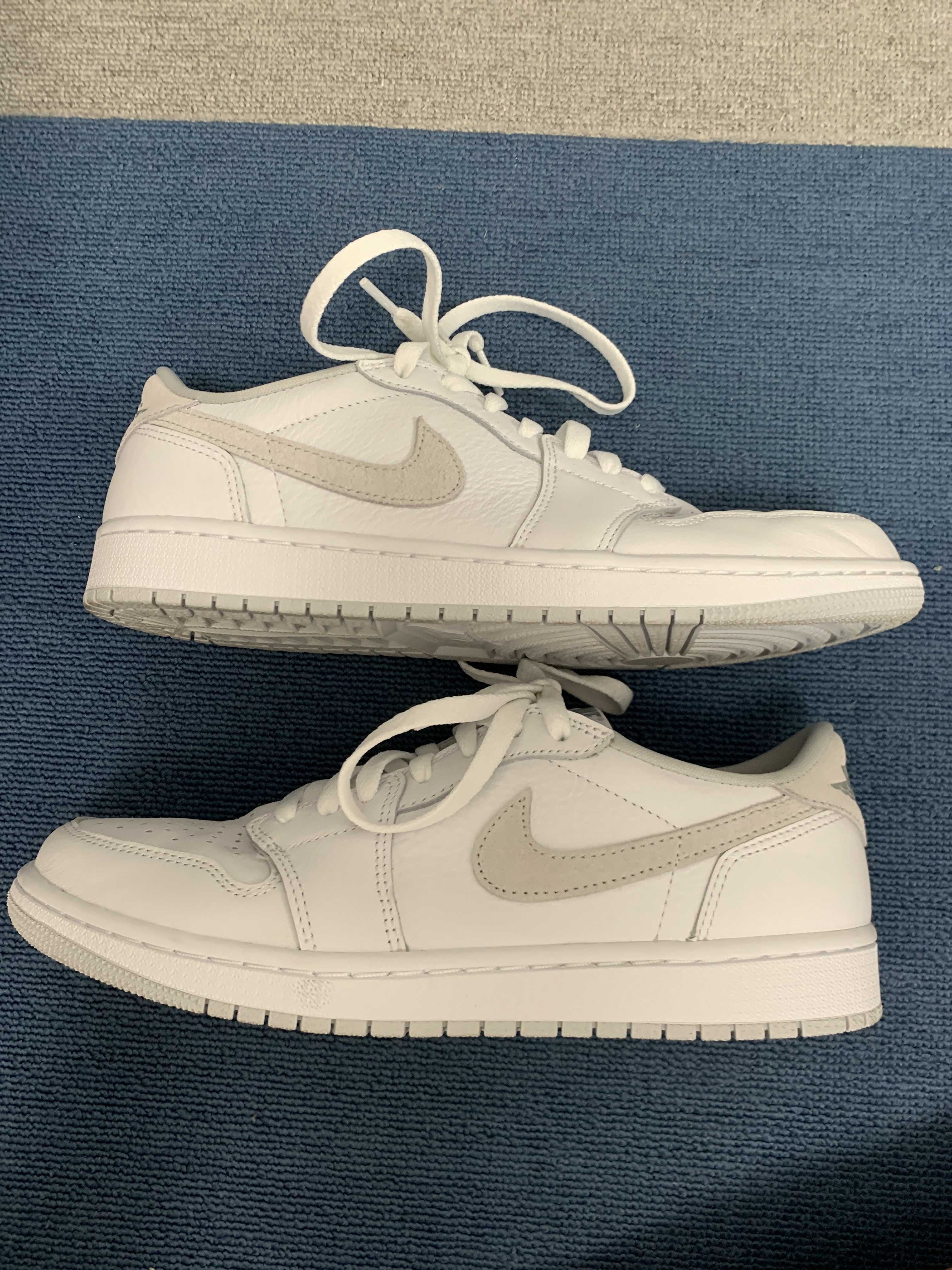 Nike Air Jordan 1 Low OG "Neutral Grey"