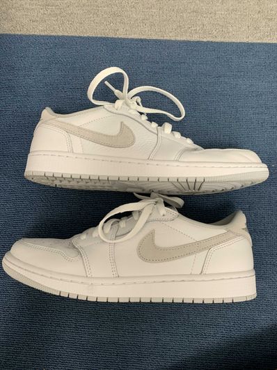 Nike Air Jordan 1 Low OG "Neutral Grey"