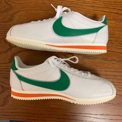 Stranger Things × Nike Classic Cortez "Hawkins High School"
