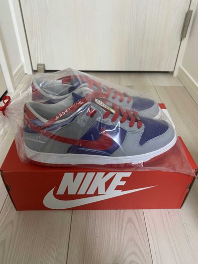 Nike Dunk Low "Samba"