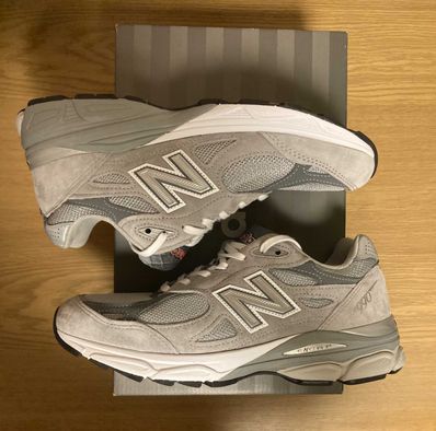New Balance 990V3 "Gray"
