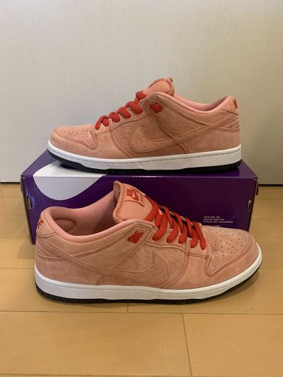 Nike SB Dunk Low "Pink Pig"