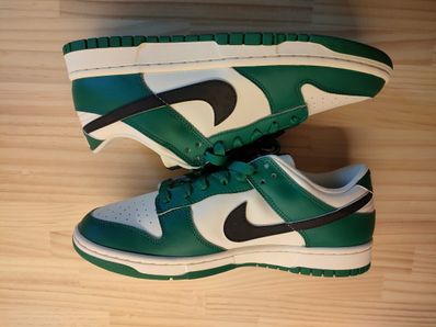 Nike Dunk Low SE Lottery "Pale Ivory/Malachite"