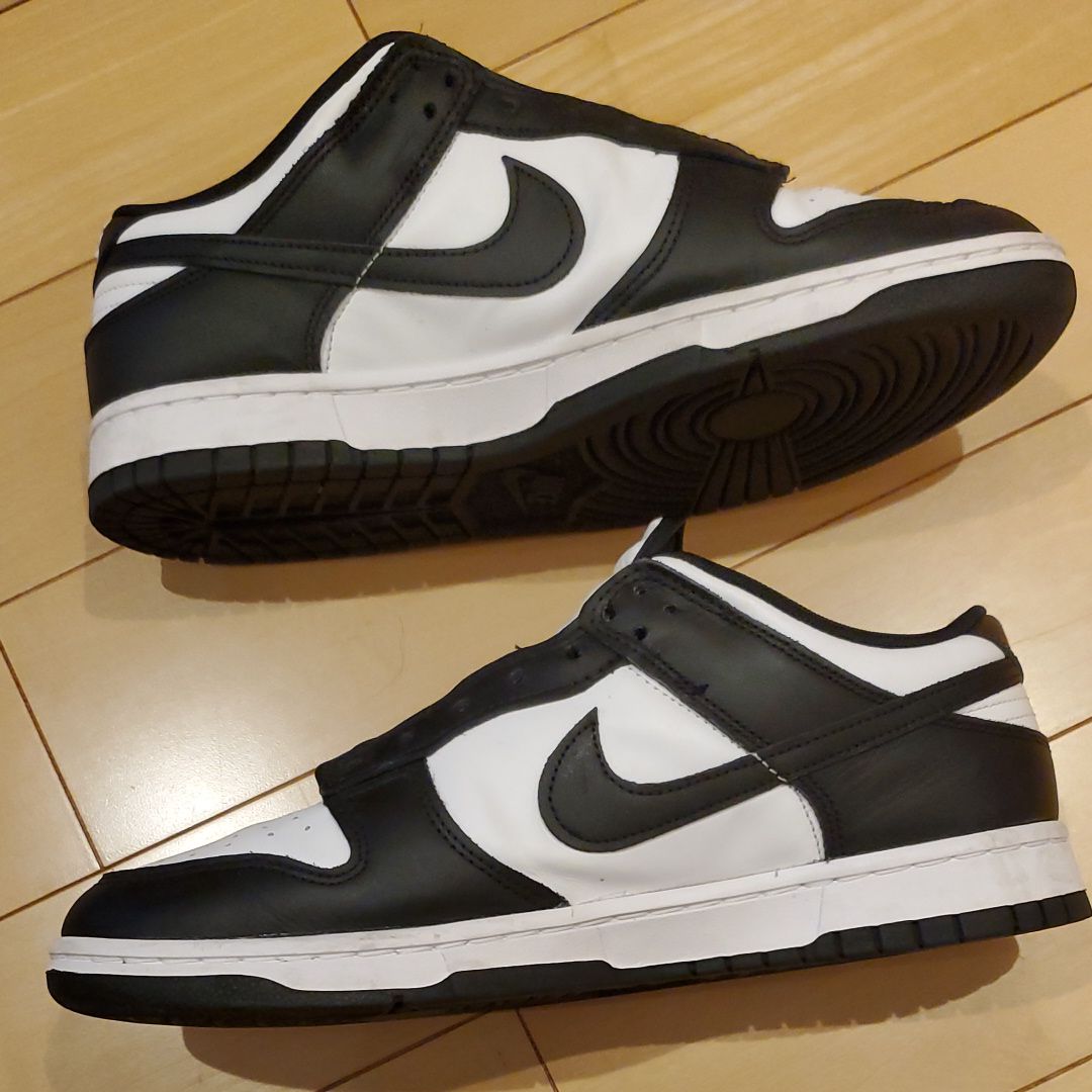 Nike Dunk Low Retro "Panda/White/Black"