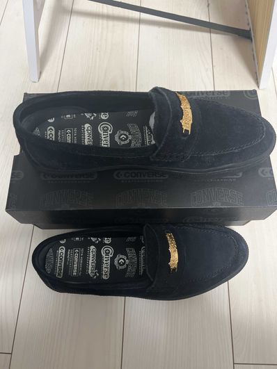 TOYA HORIUCHI × CONVERSE CS LOAFER SK