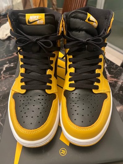Nike Air Jordan 1 High OG "Pollen"