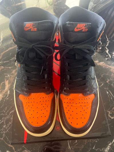 Nike Air Jordan 1 High "Shattered Backboard 3.0"