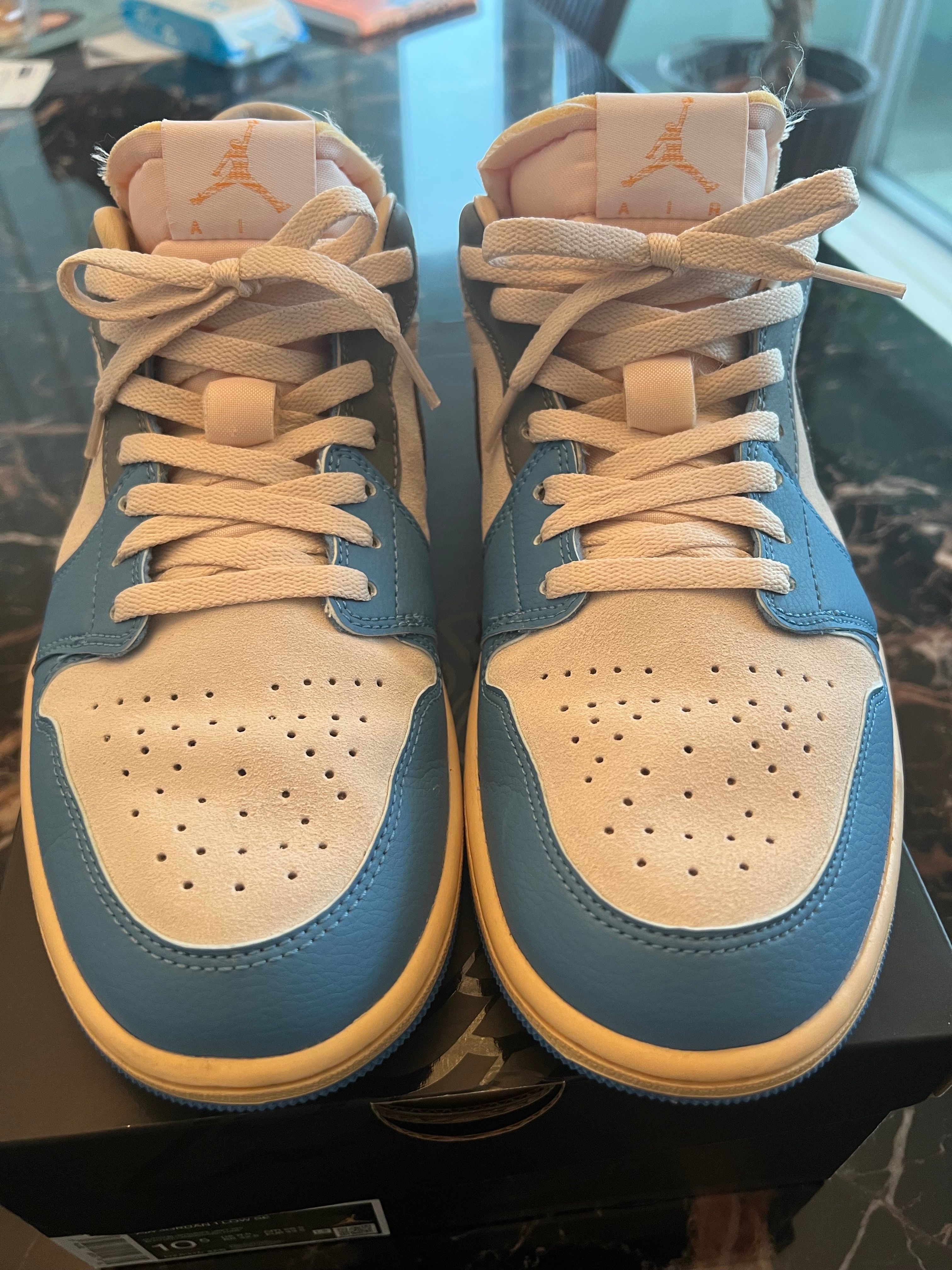 Nike Air Jordan 1 Low "Tokyo 96"