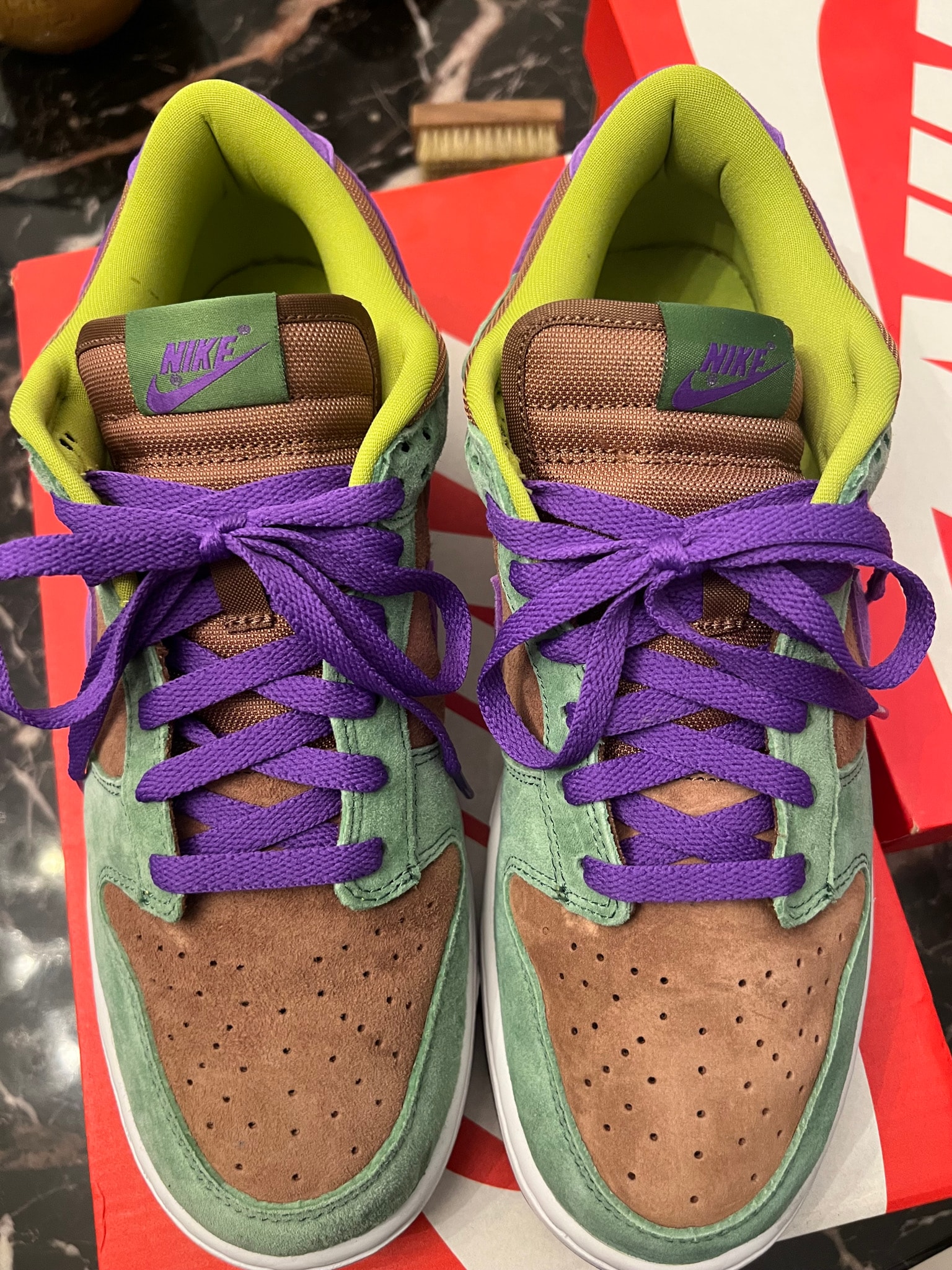 Nike Dunk Low SP "Veneer"