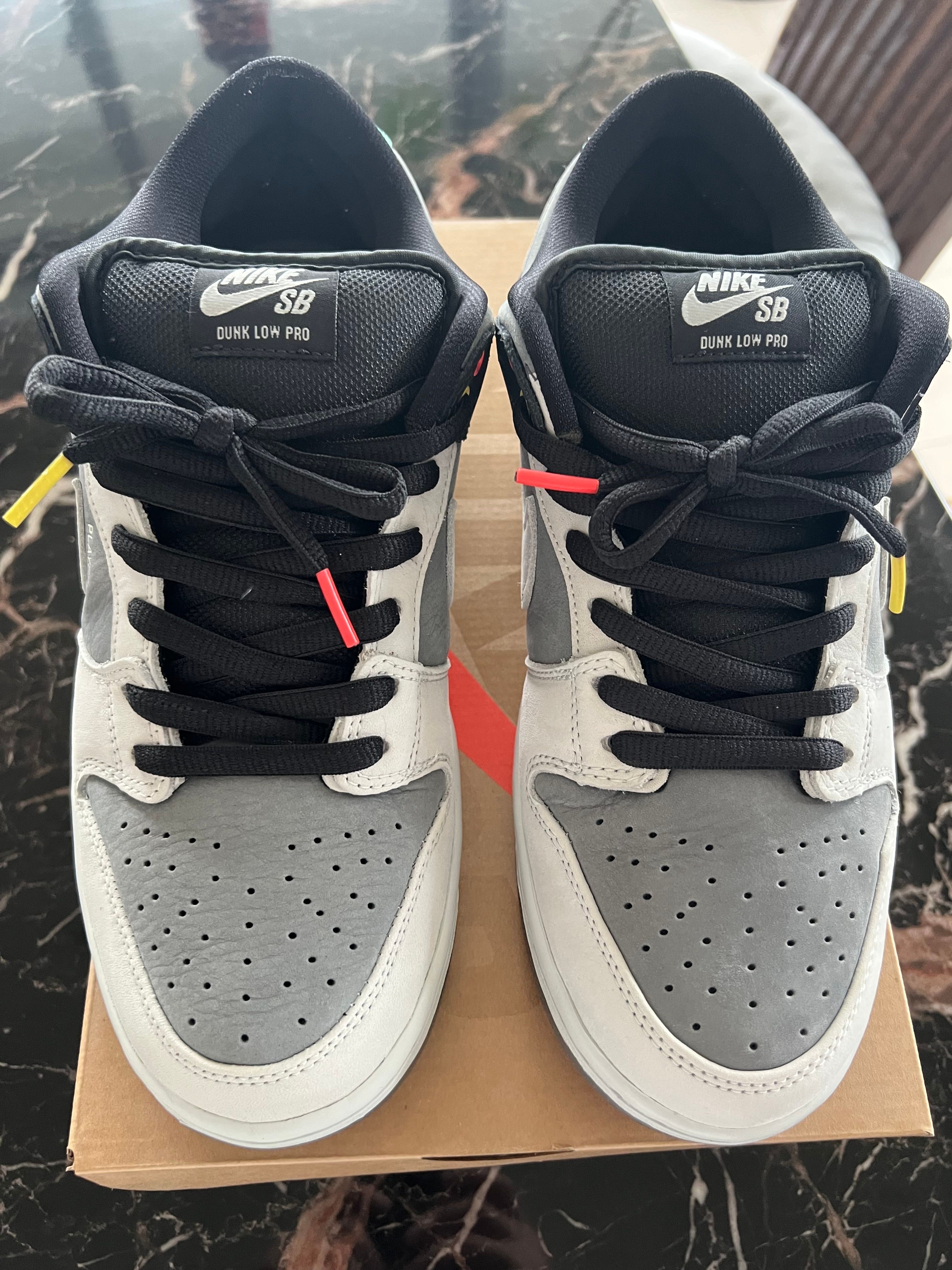 Nike SB Dunk Low Pro "VX1000 Camcorder"