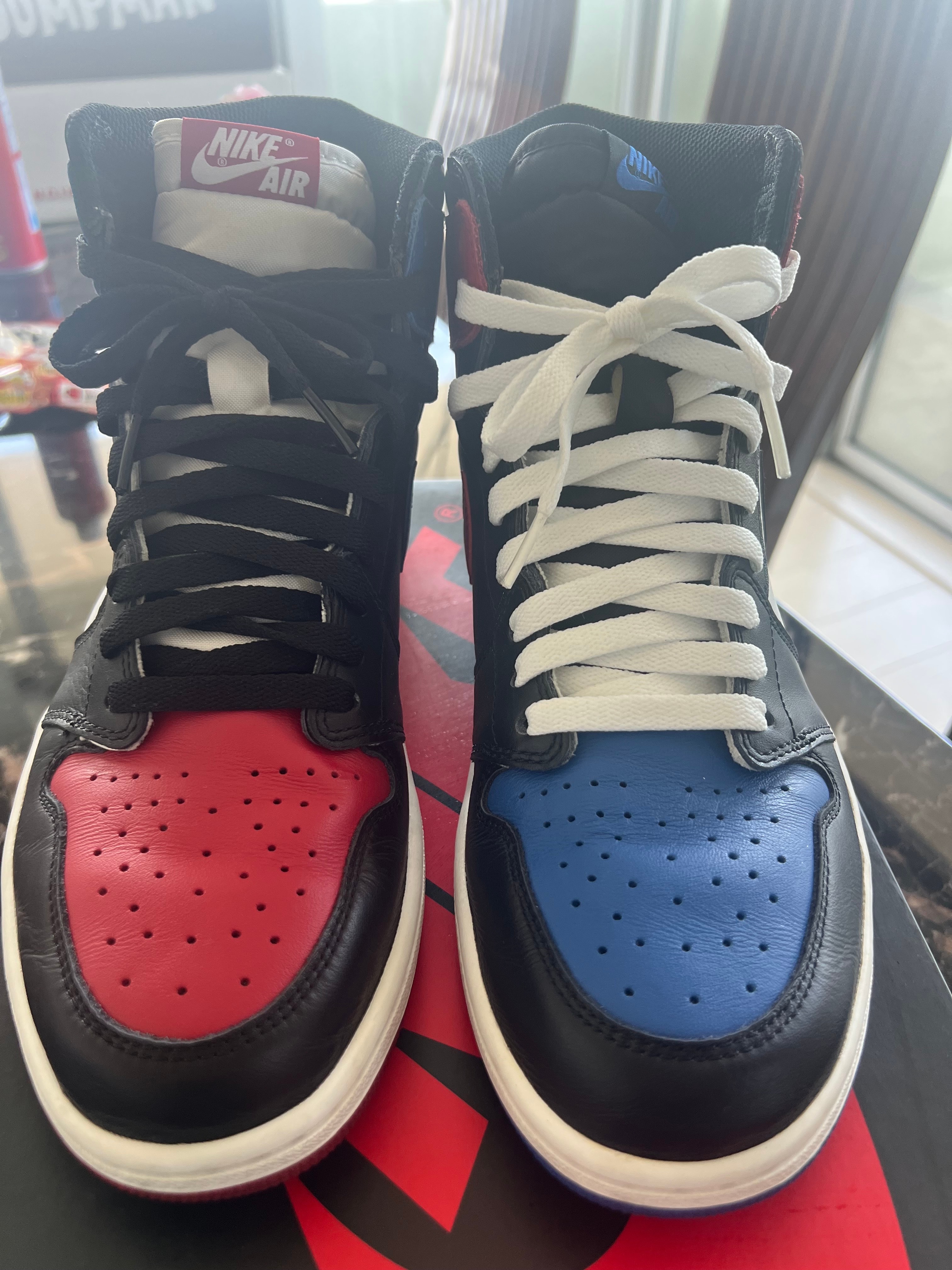 Nike Air Jordan 1 Retro High "Top 3"