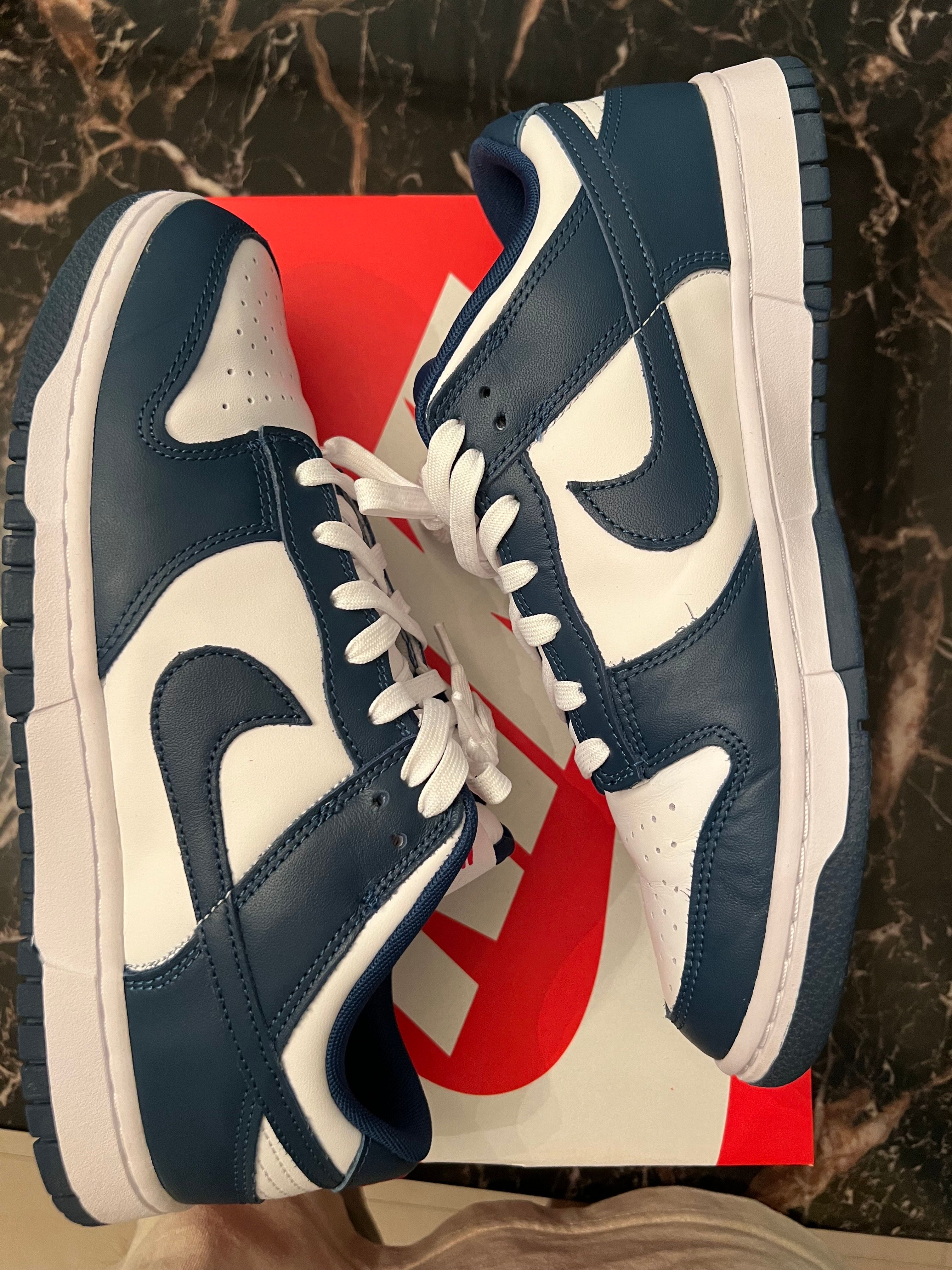 Nike Dunk Low "Valerian Blue"