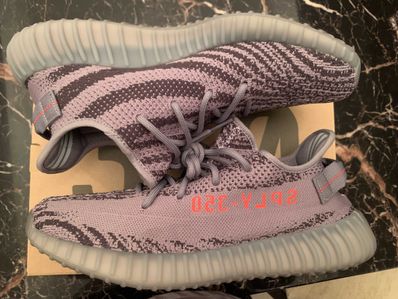 adidas Yeezy Boost 350 V2 "Grey/Bold Orange/DGH Solid Grey"
