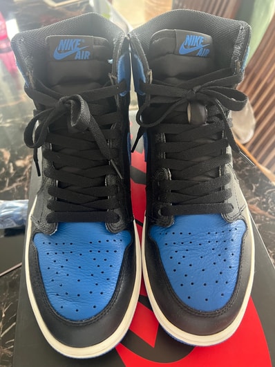 Nike Air Jordan 1 Retro High OG "Royal" (2017)