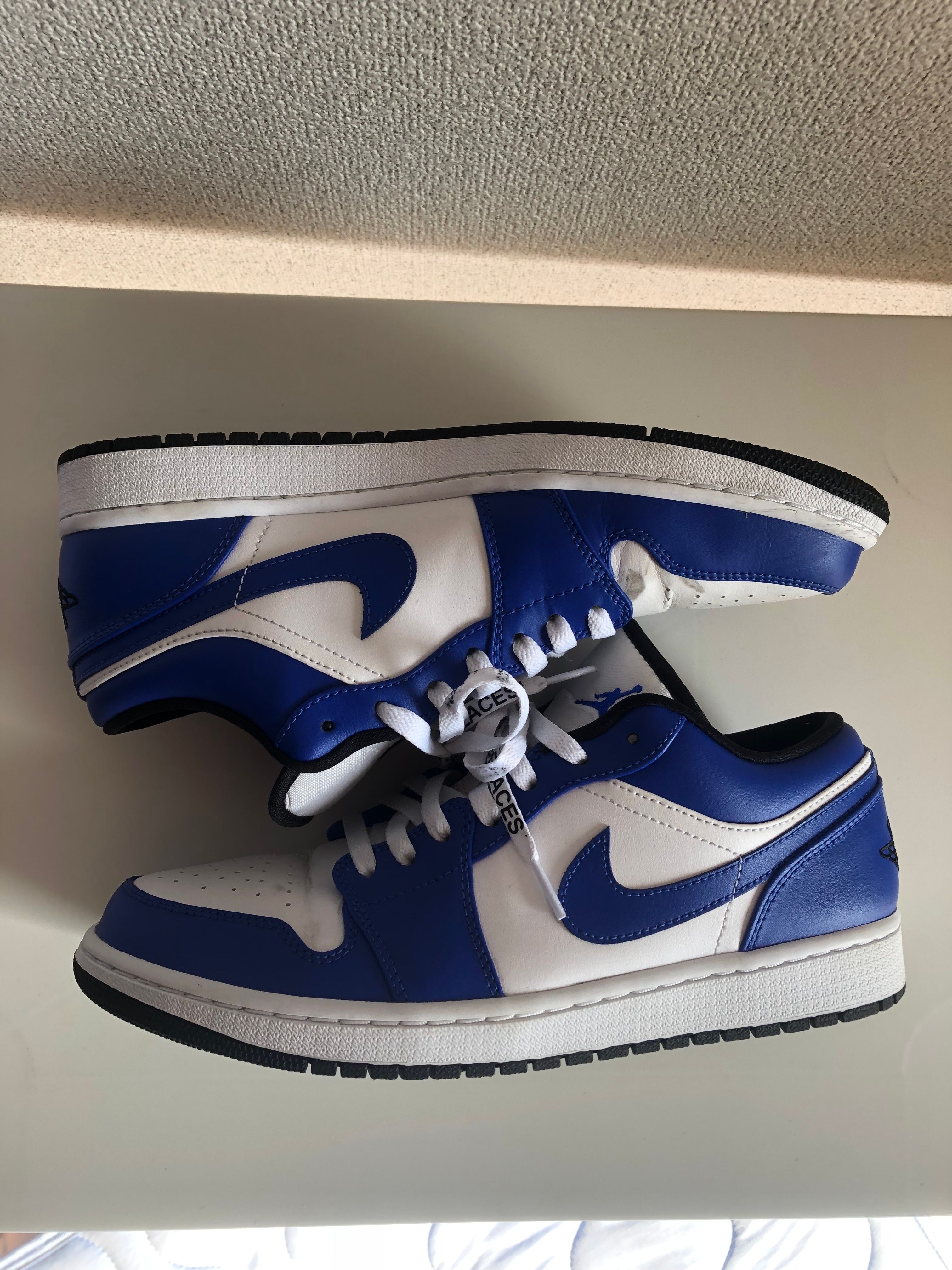 Nike Air Jordan 1 Low "Game Royal"