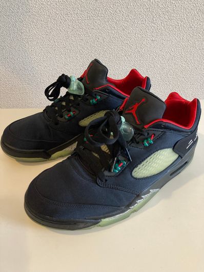 CLOT × Nike Air Jordan 5 Low "Jade 5 Low"