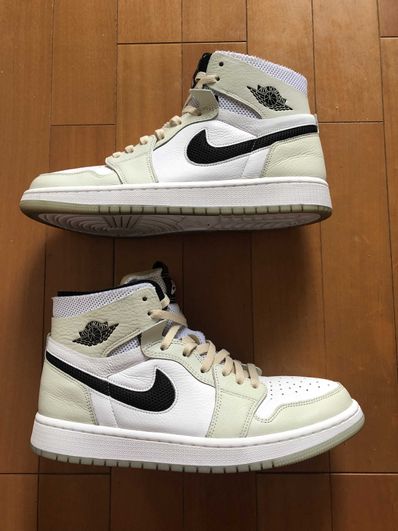 Nike Women's Air Jordan 1 High Zoom Air Comfort "Sail/Black"